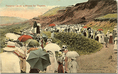 A Mecca for tourists